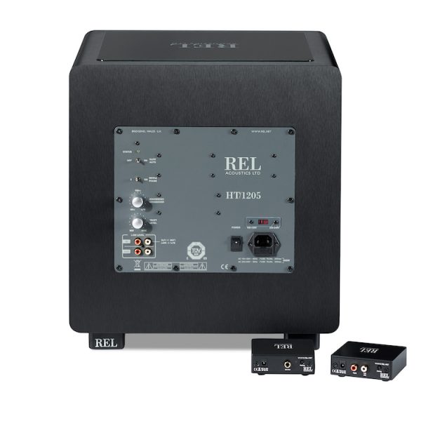 REL HT/1205mkII Subwoofer - Afbeelding 2