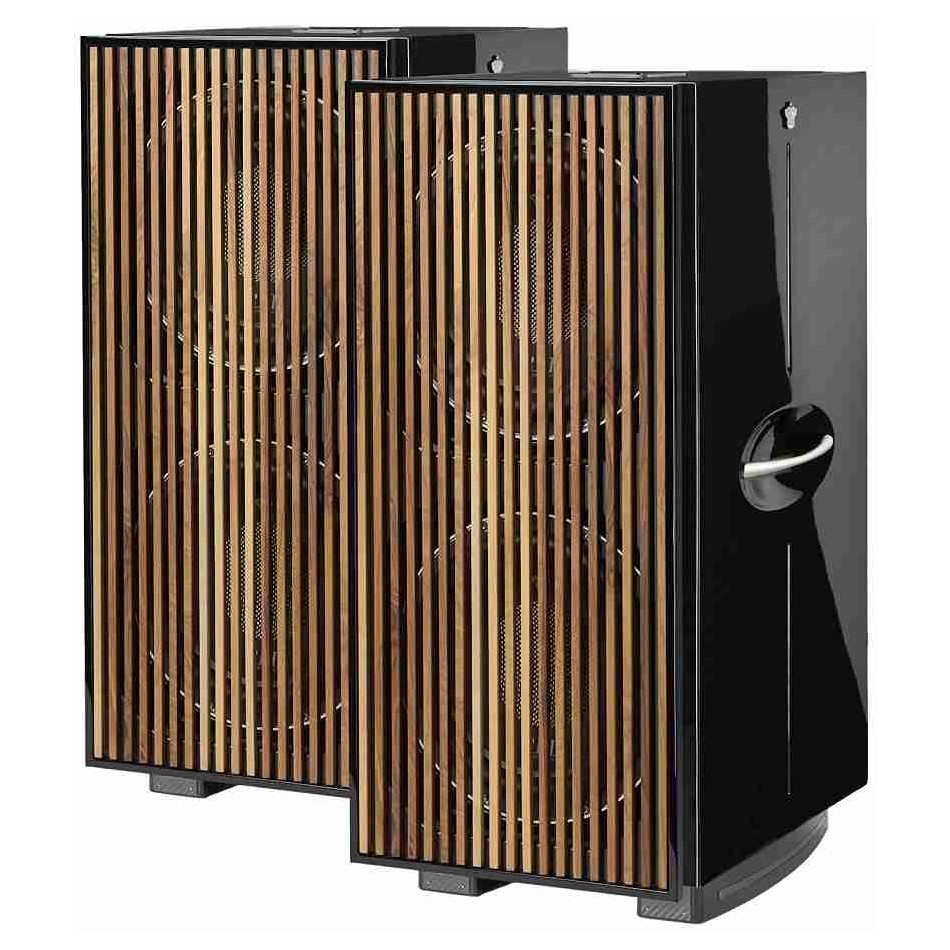 REL Grille voor S212 Black Label - Afbeelding 2