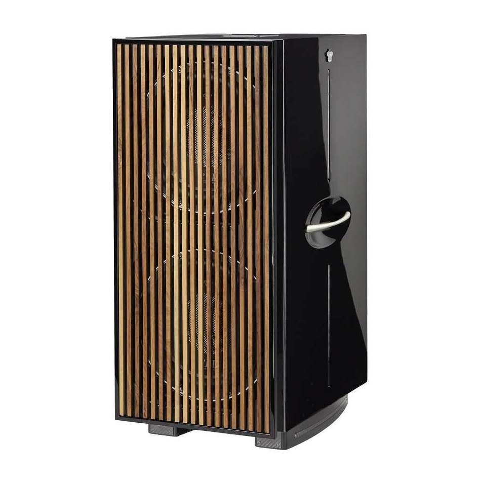 REL Grille voor S212 Black Label