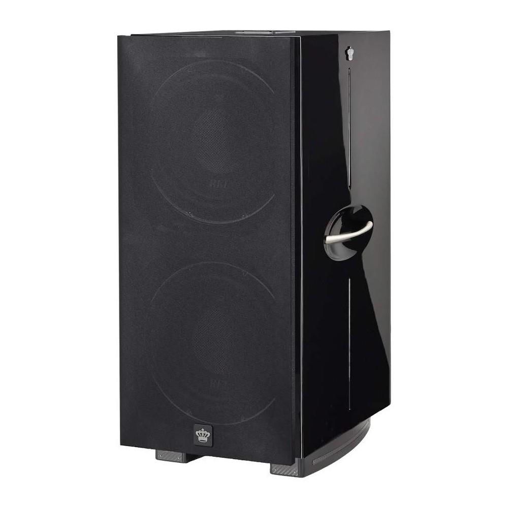 REL S212 Black Label Subwoofer - Afbeelding 2