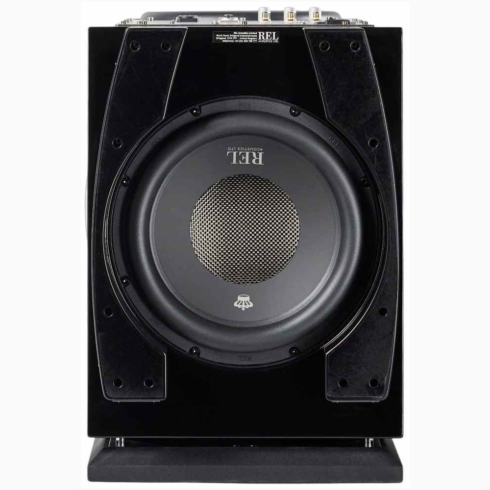 REL S212 Black Label Subwoofer - Afbeelding 5