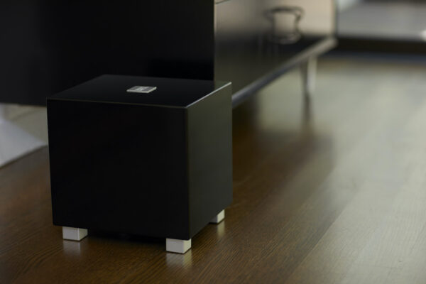 REL T/zero mkIII subwoofer - Afbeelding 4