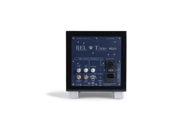 REL T/zero mkIII subwoofer - Afbeelding 3