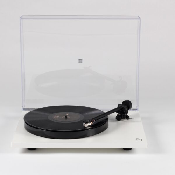 REGA Planar 1 Plus Platenspeler met voorversterker - Afbeelding 2