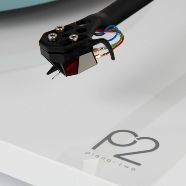 REGA Planar 2 Platenspeler met Nd3 cartridge - Afbeelding 6