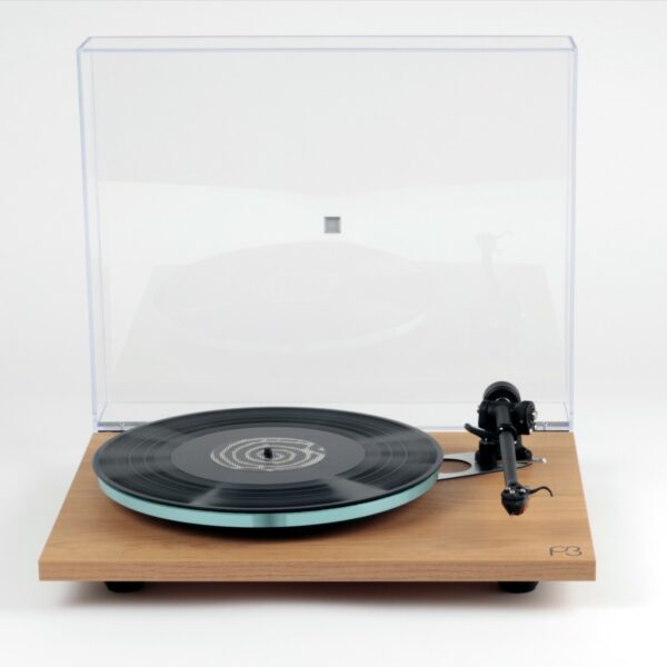 REGA Planar 3 Platenspeler met Nd3 cartridge - Afbeelding 5