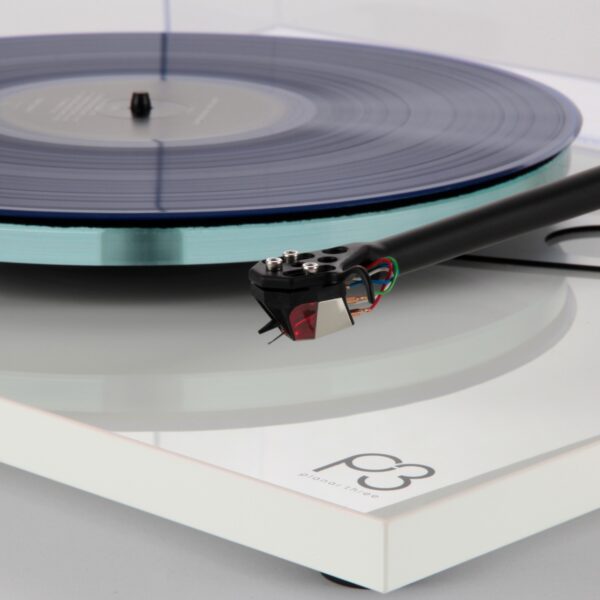 REGA Planar 3 Platenspeler met Nd3 cartridge - Afbeelding 3