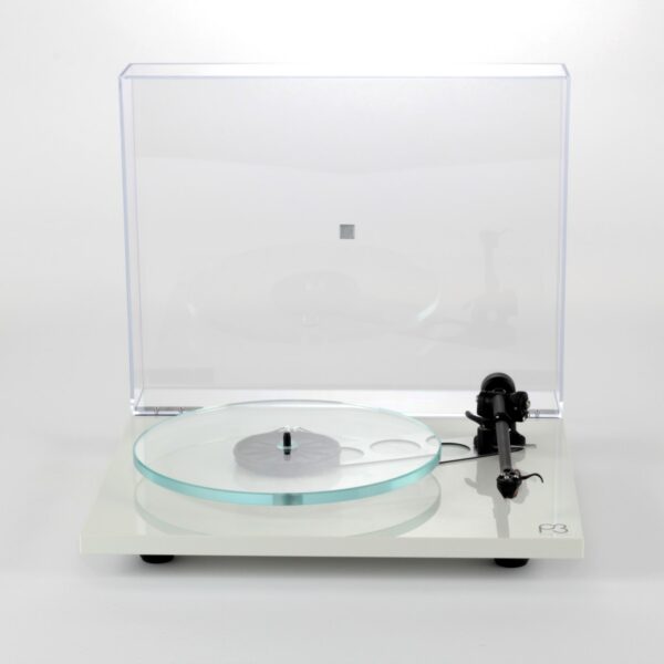 REGA Planar 3 Platenspeler met Nd3 cartridge - Afbeelding 4