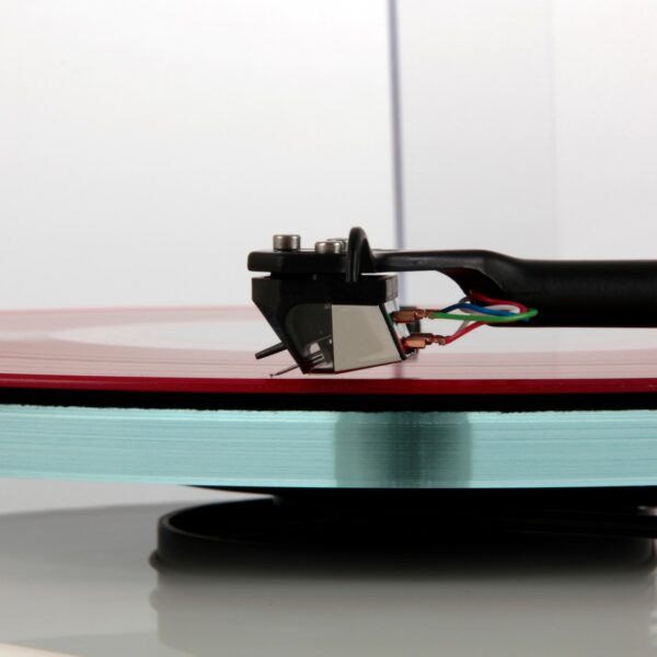 REGA Planar 3 Platenspeler met Nd5 cartridge - Afbeelding 2