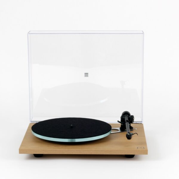 REGA Planar 3 Platenspeler met Nd5 cartridge - Afbeelding 4