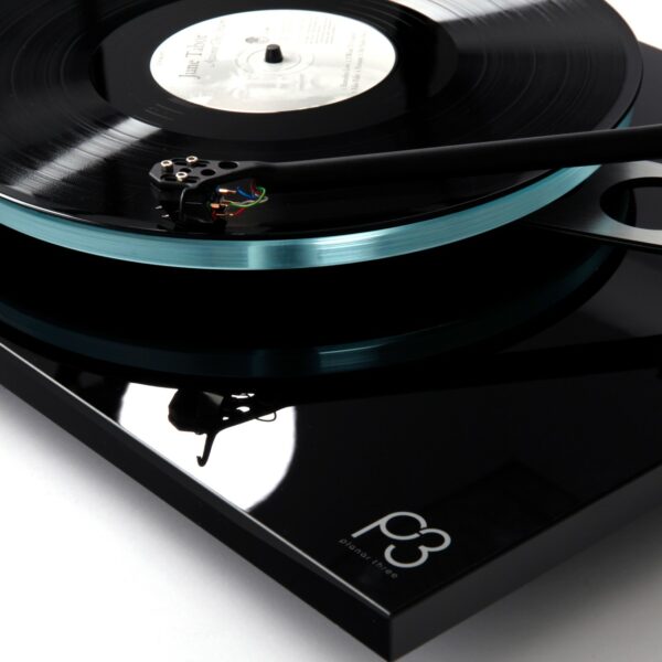 REGA Planar 3 Platenspeler met Nd5 cartridge - Afbeelding 3