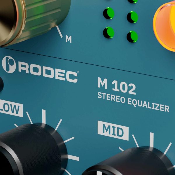 Rodec Bunk01 Phono Voorversterker - Afbeelding 9