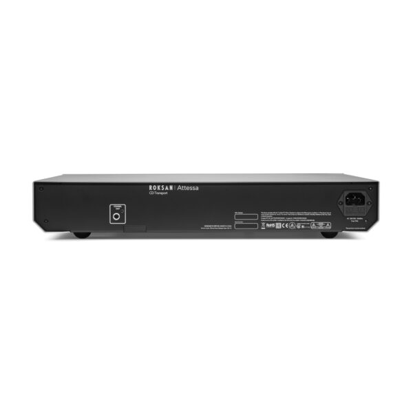Roksan Attessa CD transport - Afbeelding 6