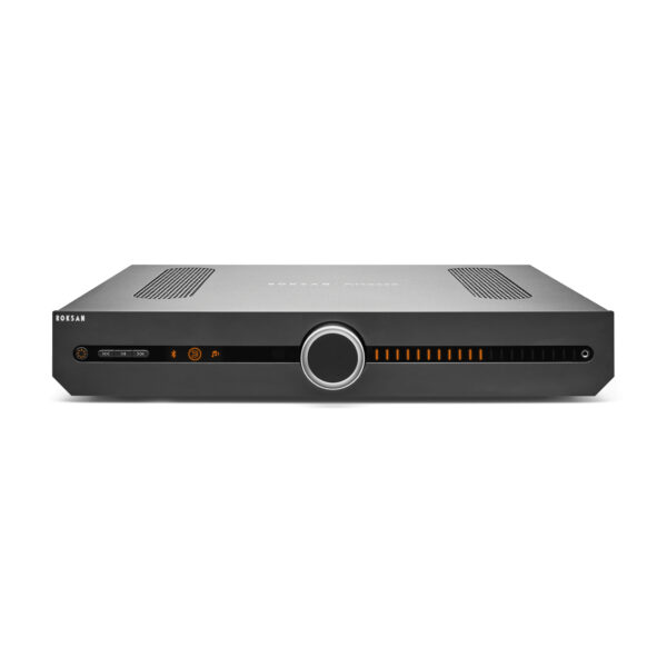 Roksan Attessa IA streaming Bluos versterker