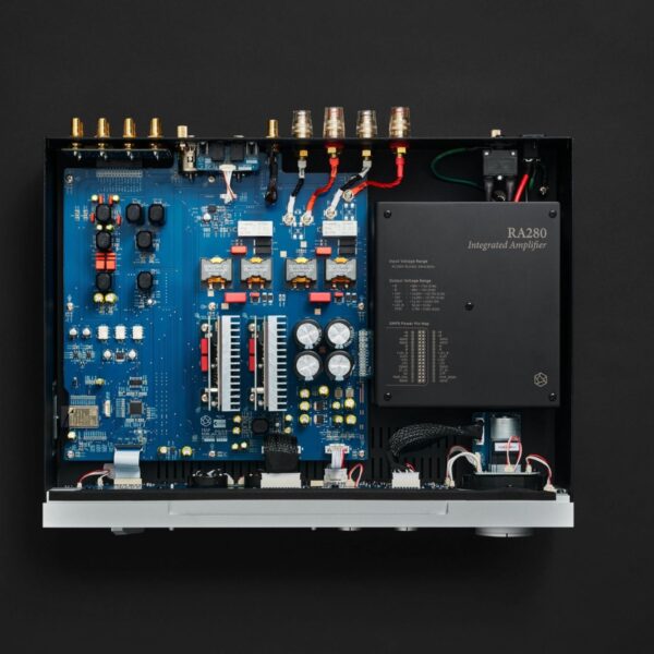 Rose RA280 Versterker - Afbeelding 5