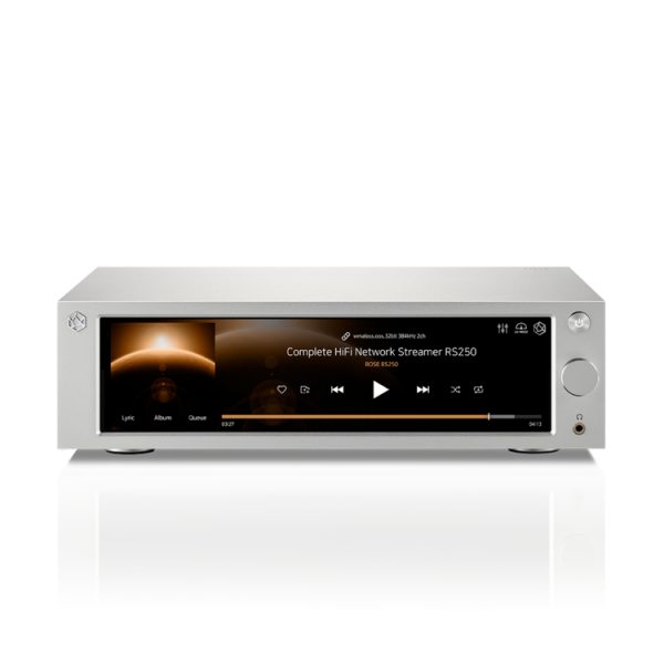 Rose RS250 Network Streamer
