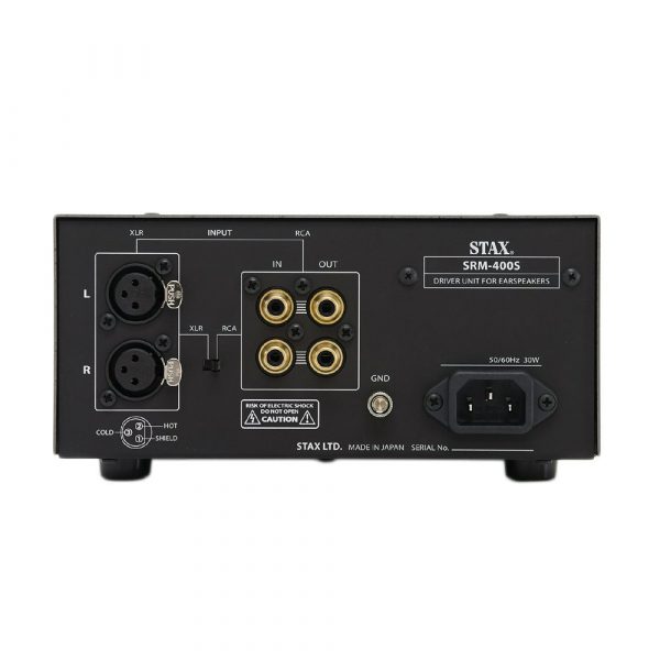 STAX Dual FET driver SRM-400S - Afbeelding 2