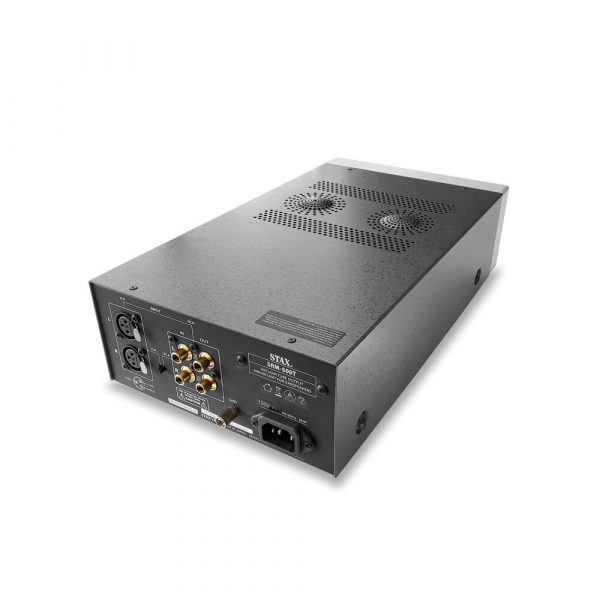 STAX Dual FET driver tube SRM-500T - Afbeelding 3