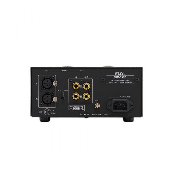 STAX Dual FET driver tube SRM-500T - Afbeelding 2