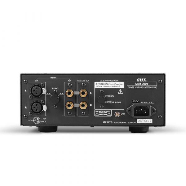 STAX Dual FET driver tube SRM-700T - Afbeelding 3