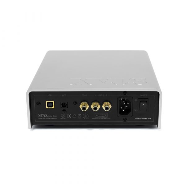 STAX Electrostatic Headphone Amp/DAC - Afbeelding 2