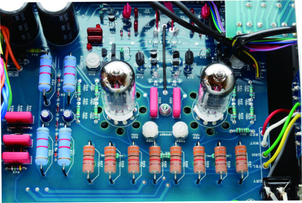 STAX Dual FET driver tube SRM-006tS - Afbeelding 2