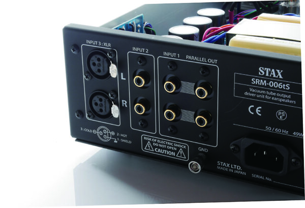 STAX Dual FET driver tube SRM-006tS - Afbeelding 4