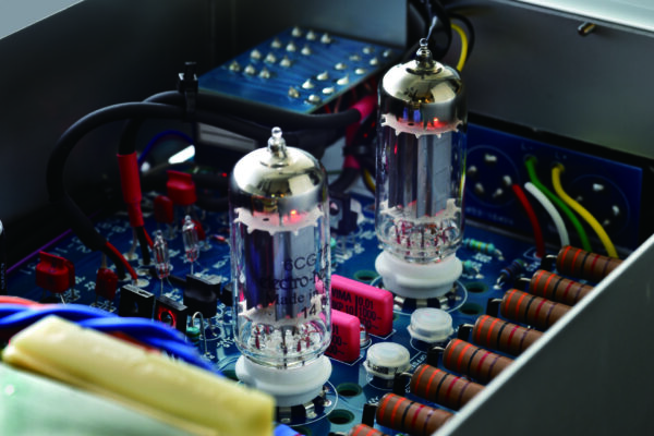 STAX Dual FET driver tube SRM-006tS - Afbeelding 3
