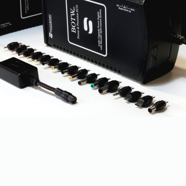 Sbooster P&P Eco MkII Voeding - Afbeelding 4