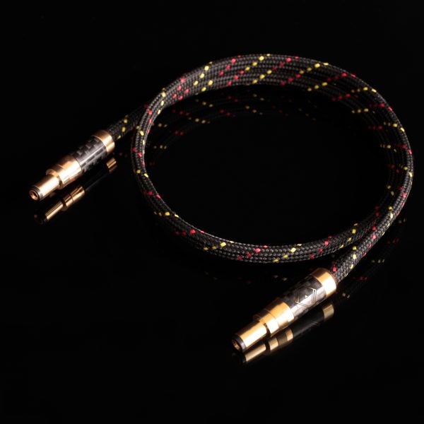Silent Angel Bastei Black Tiramisu DC kabel - Afbeelding 2