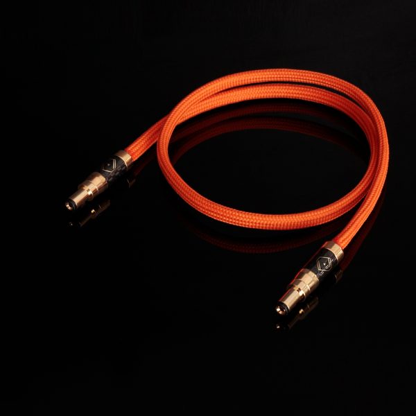 Silent Angel Bastei Light Orange DC kabel - Afbeelding 2