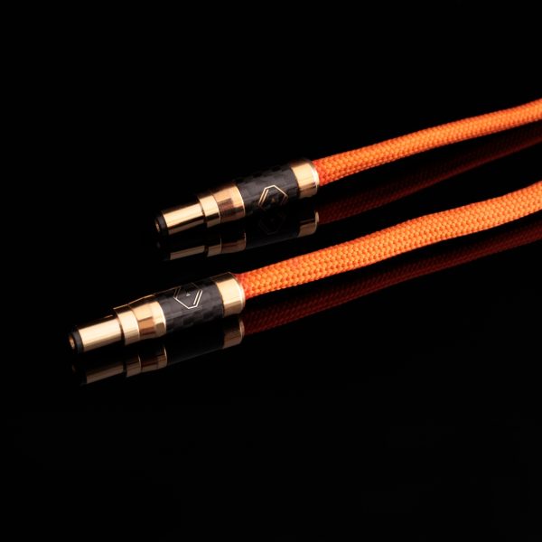 Silent Angel Bastei Light Orange DC kabel