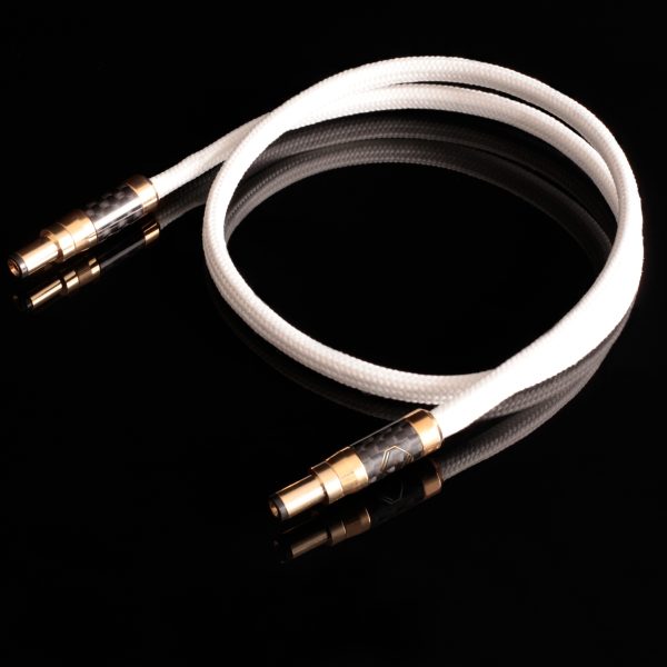 Silent Angel Bastei Snowy White DC kabel - Afbeelding 2