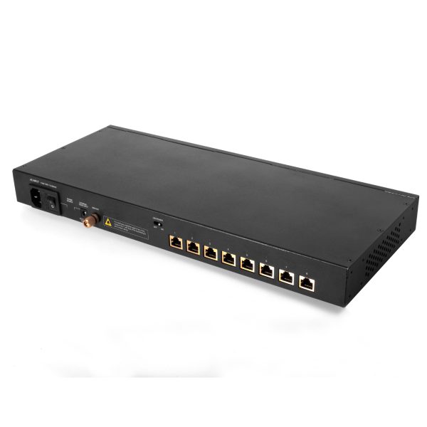 Silent Angel Bonn N8 Pro Network Audio Switch - Afbeelding 3