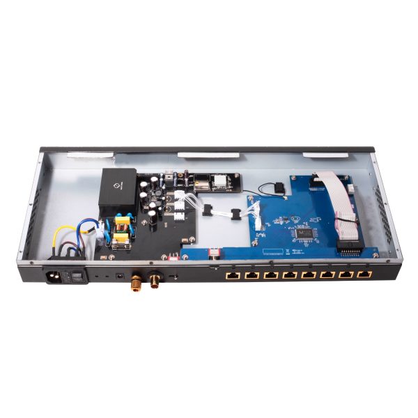 Silent Angel Bonn N8 Pro Network Audio Switch - Afbeelding 6