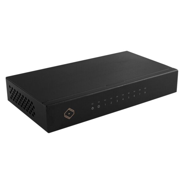 Silent Angel Bonn N8 Network Audio Switch - Afbeelding 2