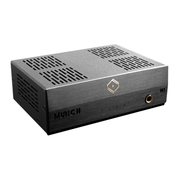 Silent Angel Munich M1 streamer - Afbeelding 2