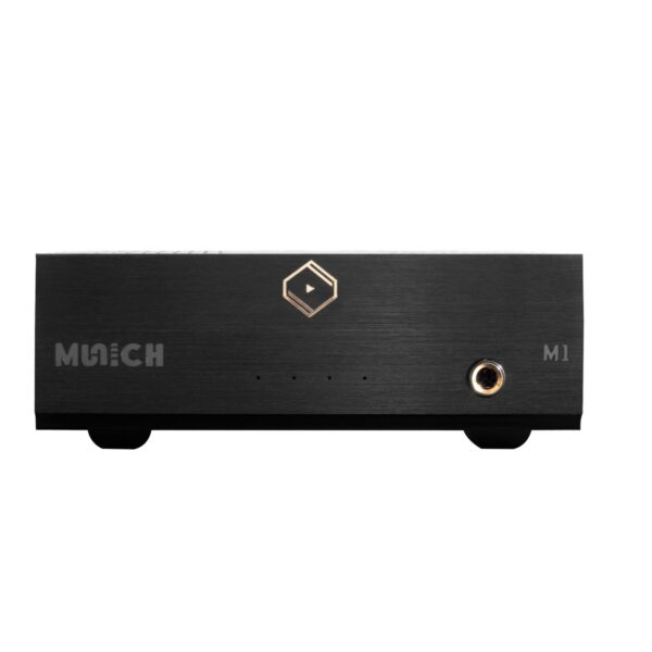Silent Angel Munich M1 streamer