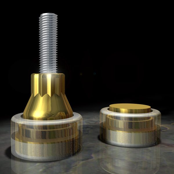 Soundcare Superspike High End M6 / 4 stuks - Afbeelding 2