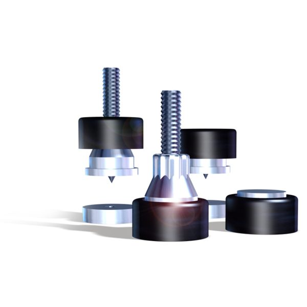 Soundcare Superspike M6 / 4 stuks
