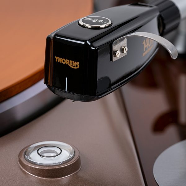 Platenspeler Thorens TD124DD 140th Anniversary - Afbeelding 10