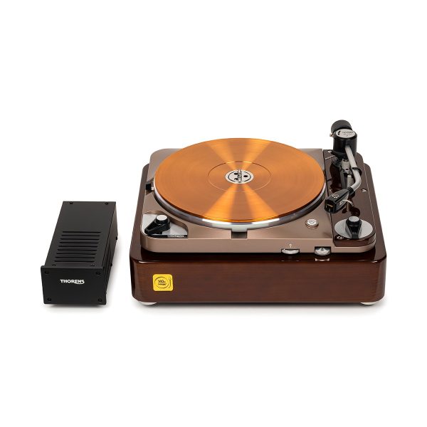 Platenspeler Thorens TD124DD 140th Anniversary - Afbeelding 9