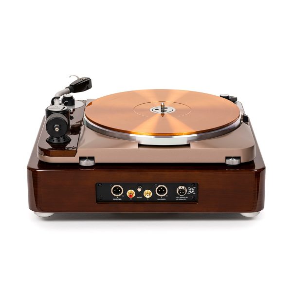 Platenspeler Thorens TD124DD 140th Anniversary - Afbeelding 3
