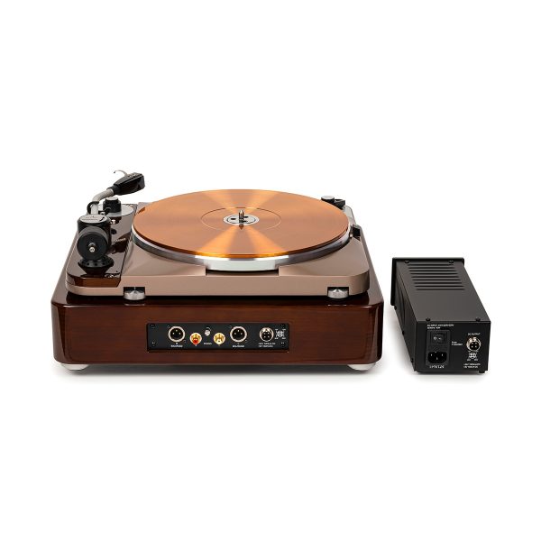 Platenspeler Thorens TD124DD 140th Anniversary - Afbeelding 4