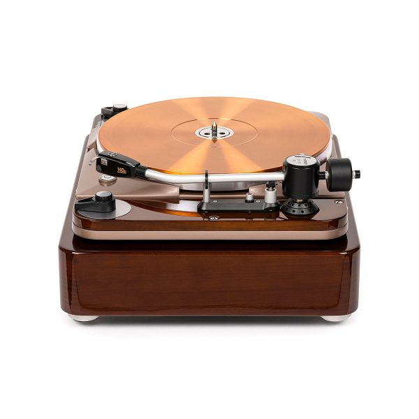 Platenspeler Thorens TD124DD 140th Anniversary - Afbeelding 5