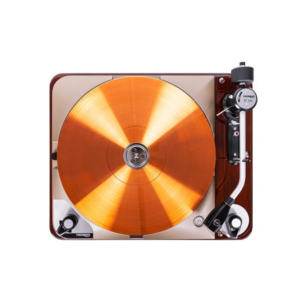 Platenspeler Thorens TD124DD 140th Anniversary - Afbeelding 2