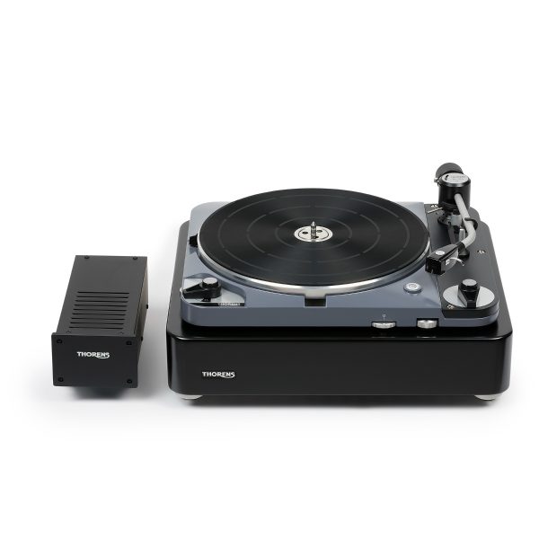 Platenspeler Thorens TD124DD - Afbeelding 8