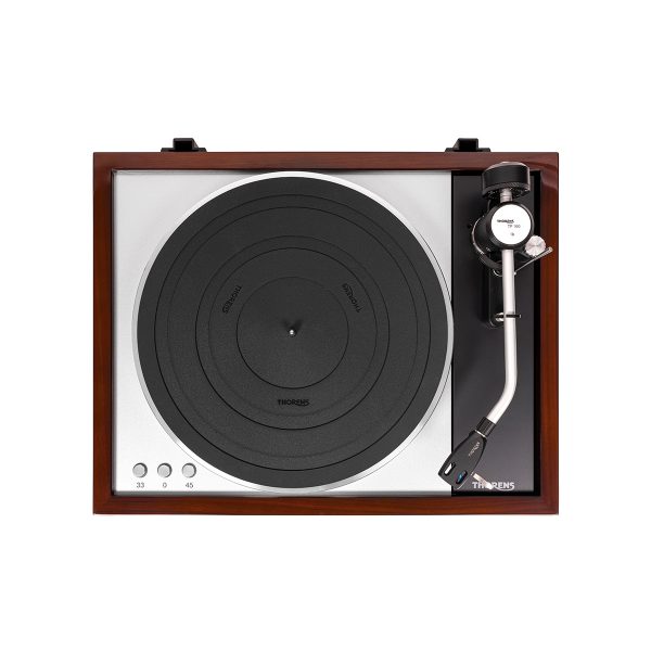 Platenspeler Thorens TD1600 / TP160 arm - Afbeelding 3
