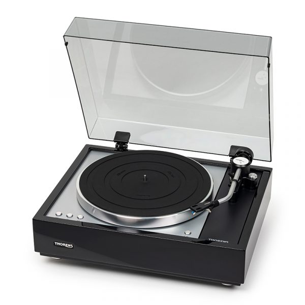 Platenspeler Thorens TD1601 / TP160 arm - Afbeelding 6
