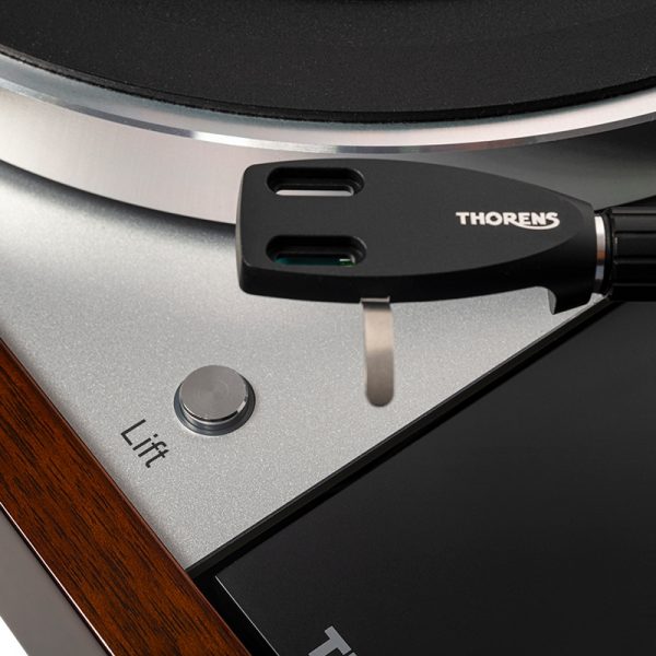 Platenspeler Thorens TD1601 / TP160 arm - Afbeelding 5